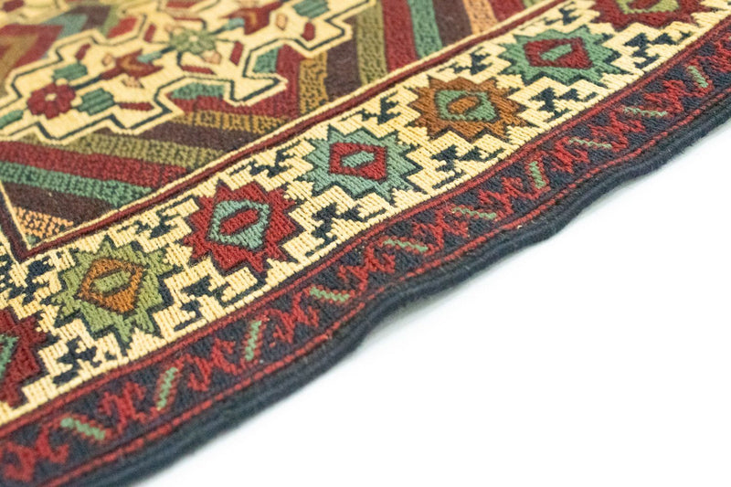 Runner Kelim Carpet - orientalisk matta - 184 x 72 cm - beige