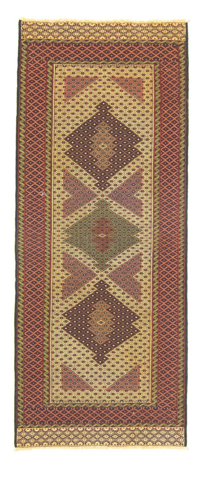Afghansk kilim Mattan 82x201cm