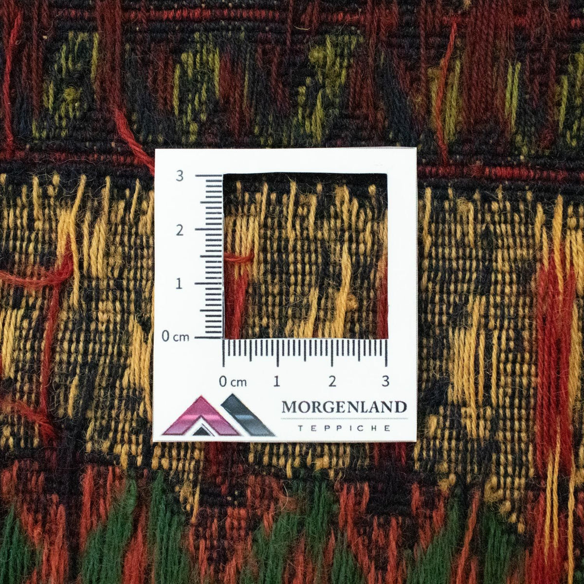 Runner Kelim Carpet - orientalisk matta - 201 x 82 cm - beige