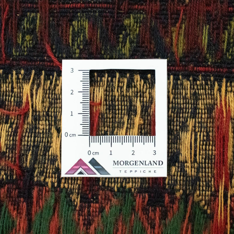 Runner Kelim Carpet - orientalisk matta - 201 x 82 cm - beige