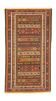 Afghansk kilim Mattan 138x78cm