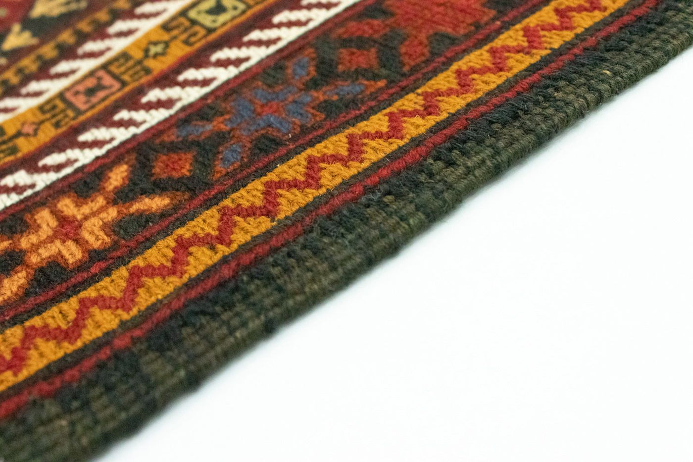Afghansk kilim Mattan 138x78cm