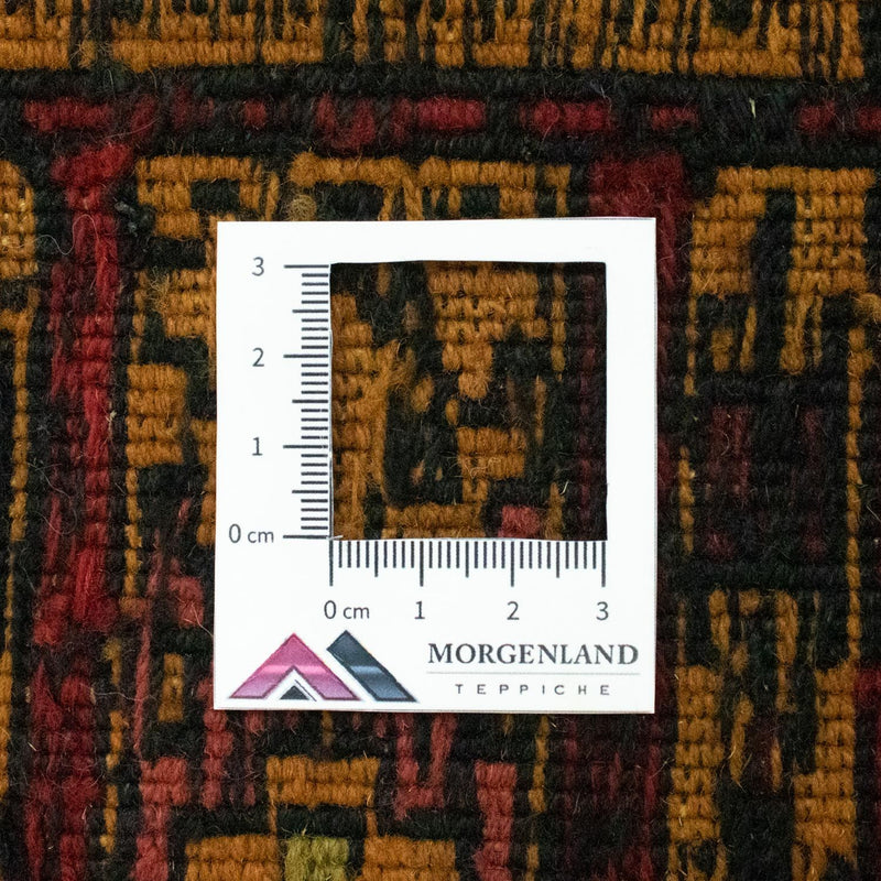 Kelim Carpet - orientalisk matta - 138 x 78 cm - flerfärgad