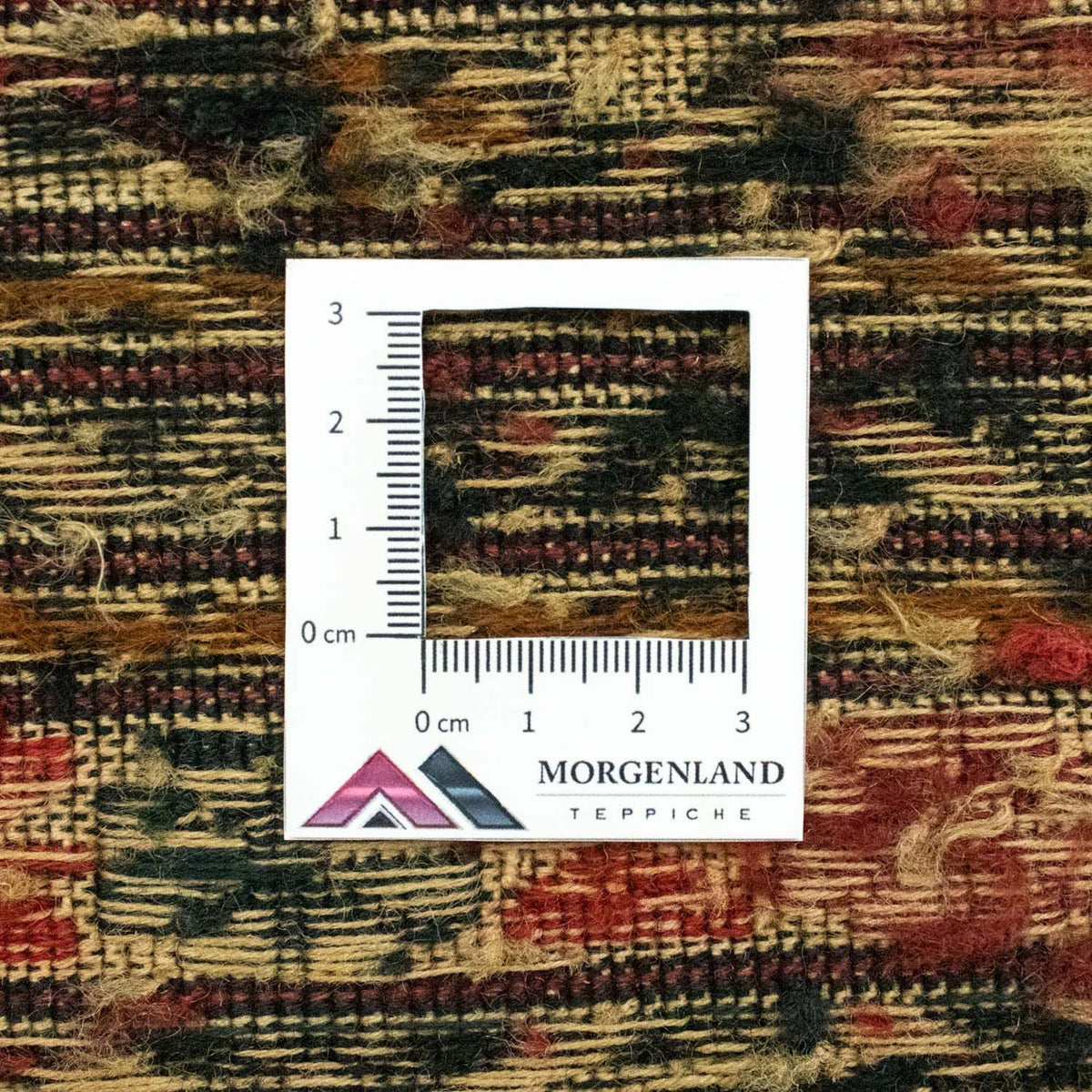 Kelim Carpet - orientalisk matta - 137 x 87 cm - beige