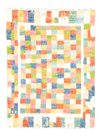 Berber matta - 330 x 250 cm - färgad