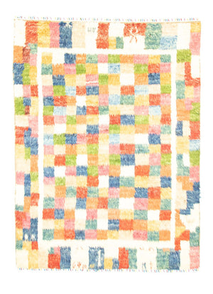 Berber matta - 330 x 250 cm - färgad