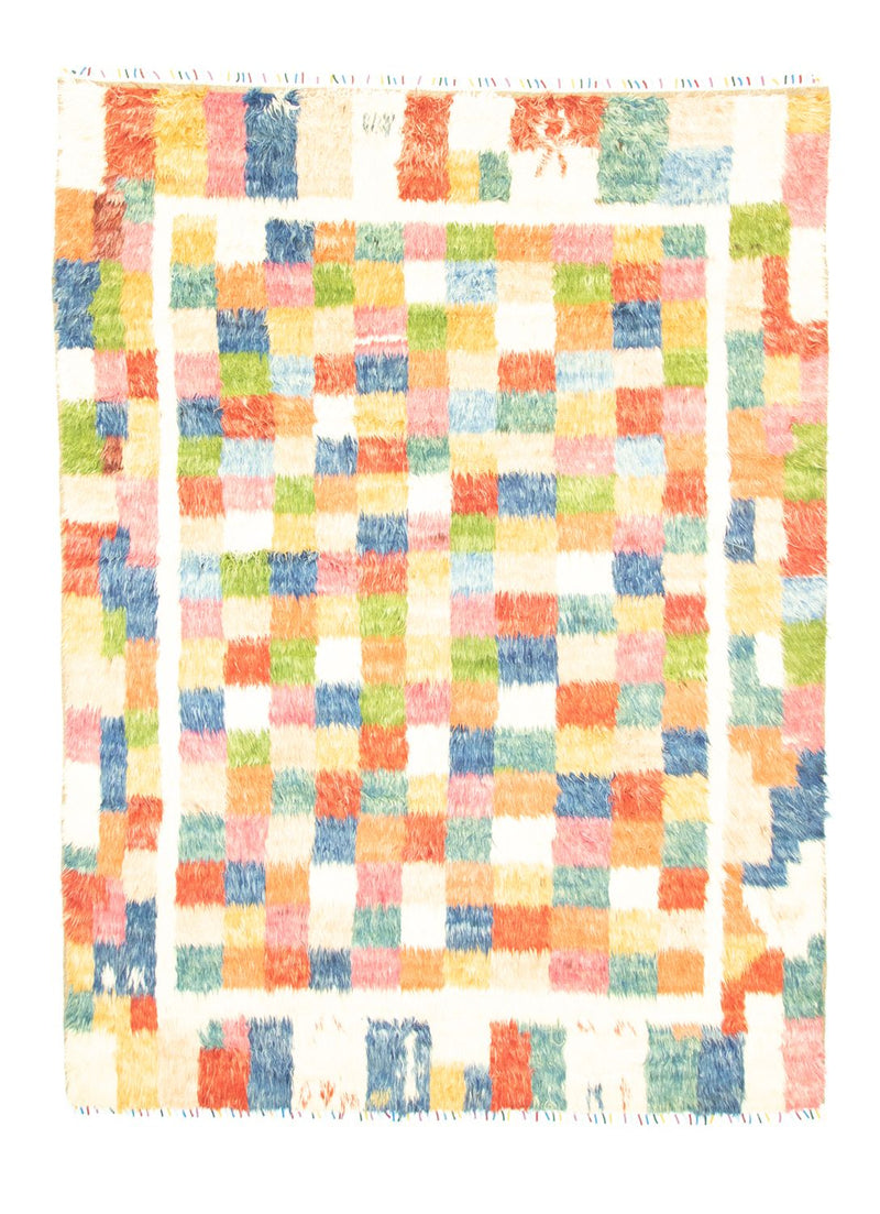 Berber matta - 330 x 250 cm - färgad