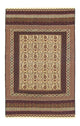 Afghansk kilim Mattan 188x121cm