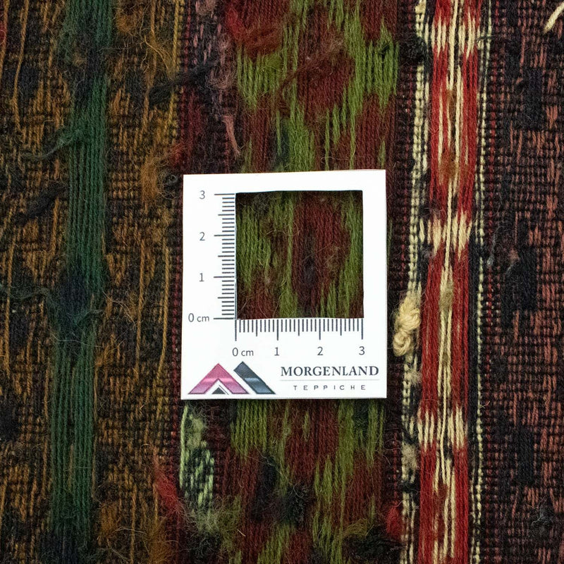 Kelim Carpet - orientalisk matta - 196 x 123 cm - beige