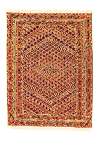 Afghansk kilim Mattan 154x196cm
