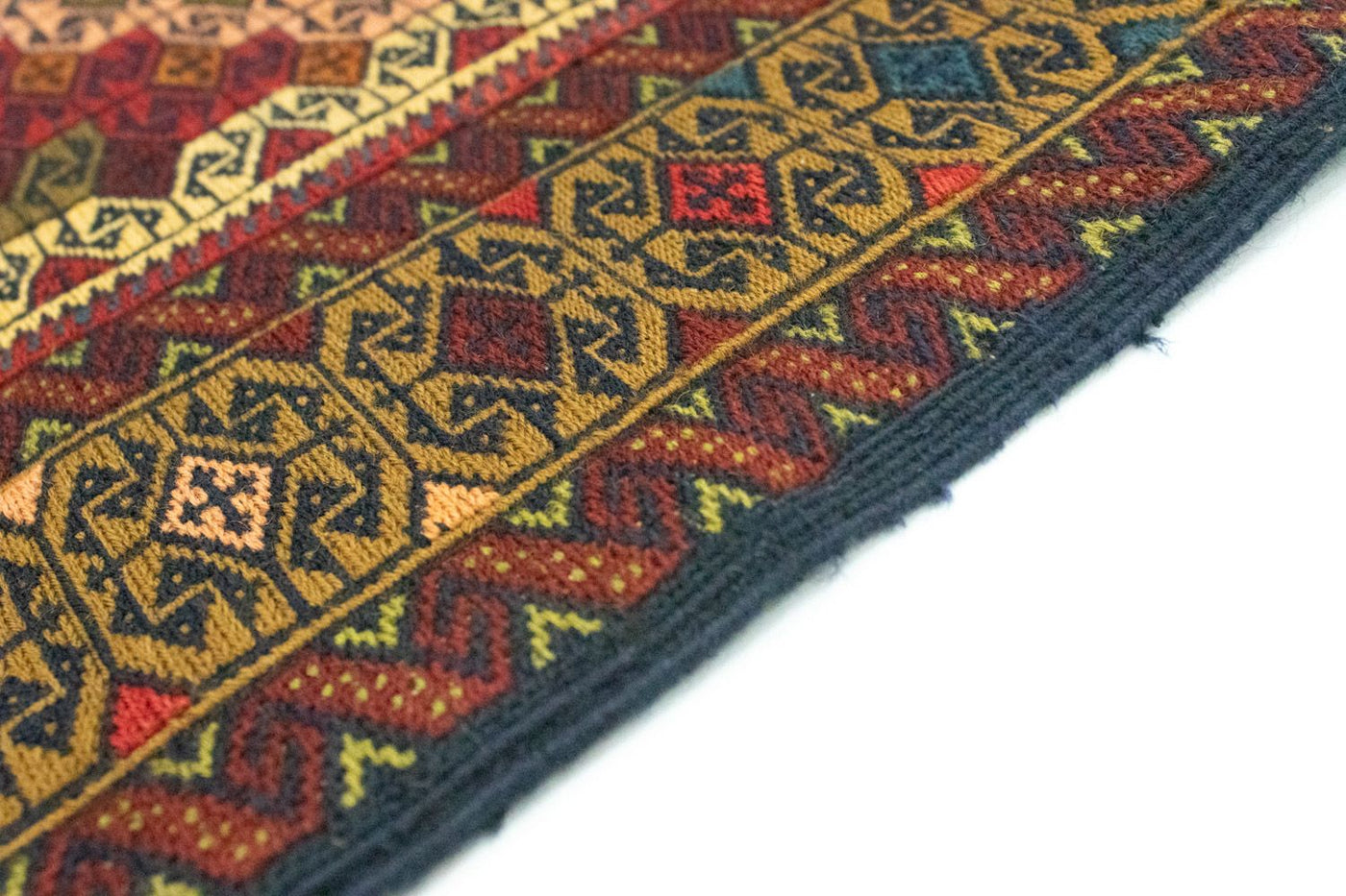 Afghansk kilim Mattan 198x78cm