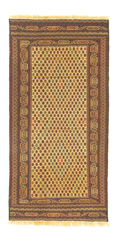 Afghansk kilim Mattan 89x186cm