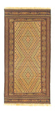 Afghansk kilim Mattan 186x89cm