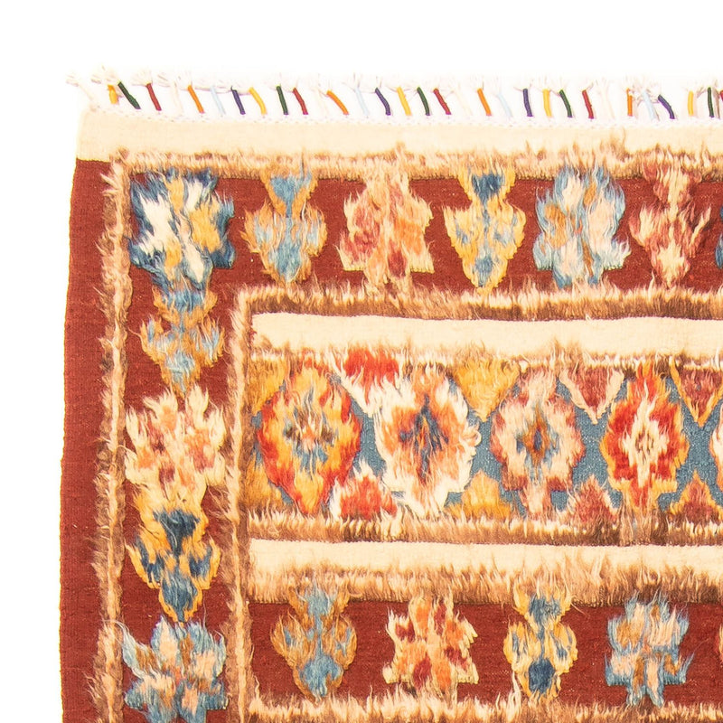 Berber matta - 231 x 163 cm - flerfärgad