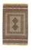 Kelim Carpet - orientalisk matta - 157 x 100 cm - beige