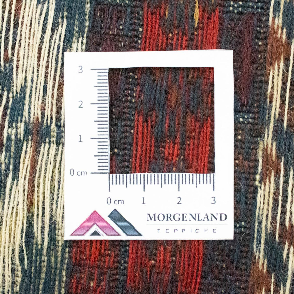 Kelim Carpet - orientalisk matta - 157 x 100 cm - beige