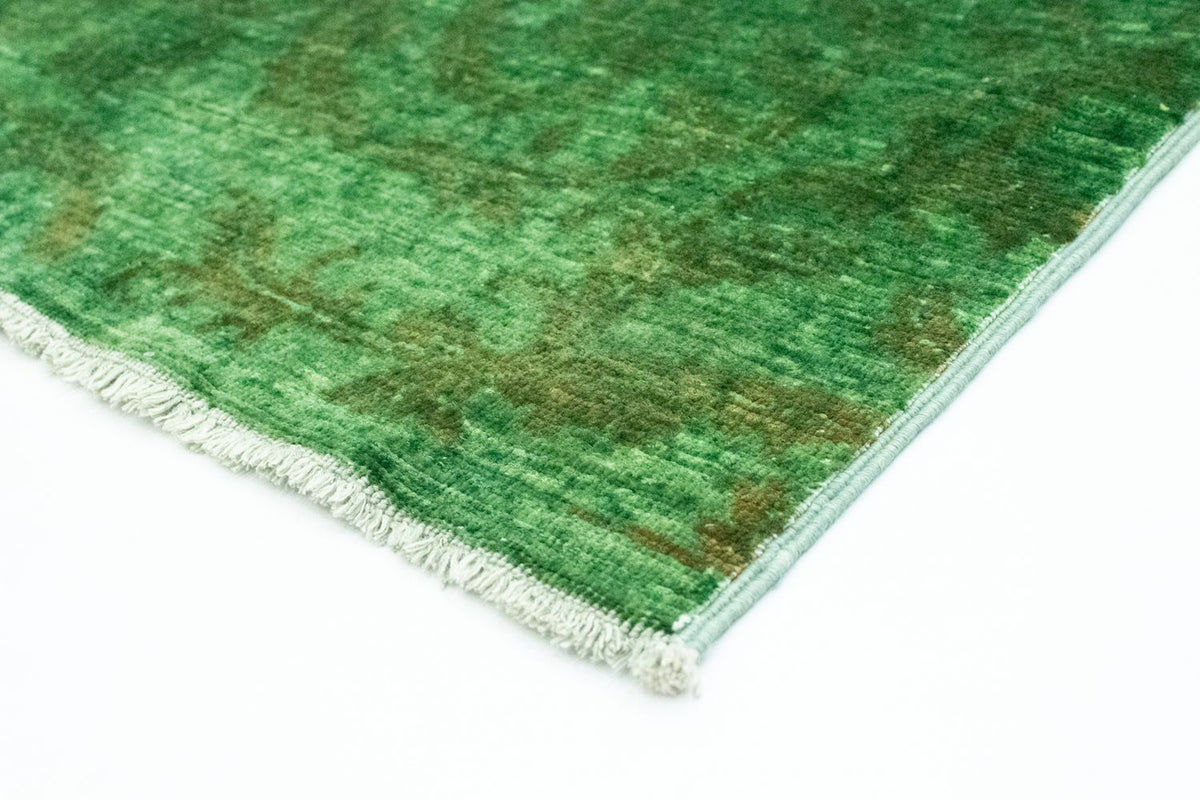 Ziegler Carpet - Modern - 123 x 78 cm - grön