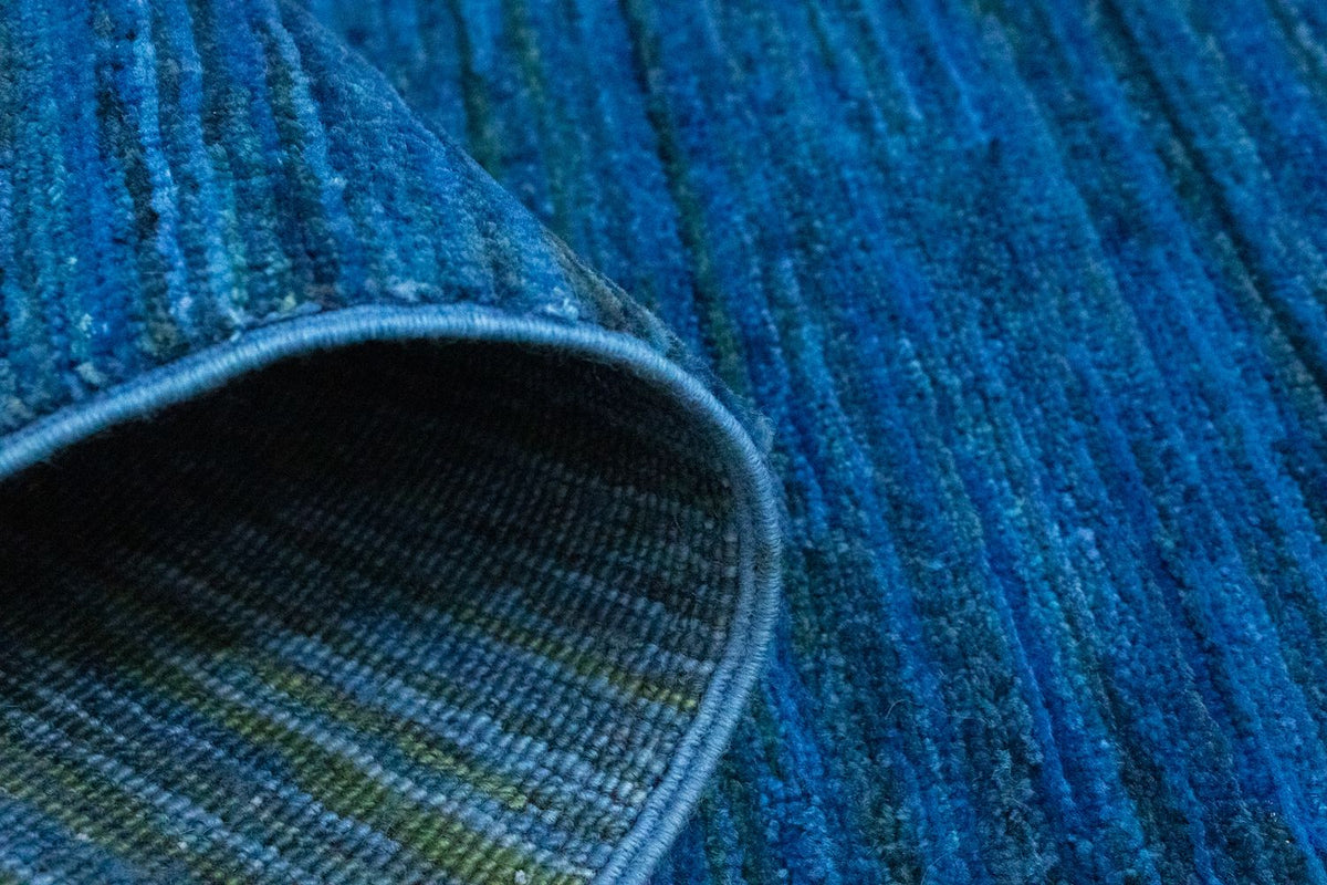 Runner Ziegler Carpet - 167 x 50 cm - blå