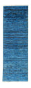 Runner Ziegler Carpet - Modern - 145 x 50 cm - blå
