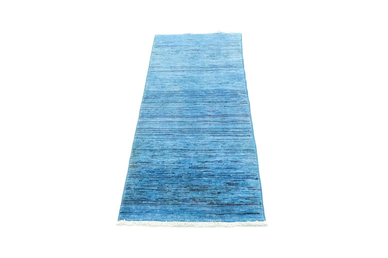 Runner Ziegler Carpet - Modern - 145 x 50 cm - blå