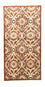 Runner Ziegler Carpet - Modern - 198 x 102 cm - röd