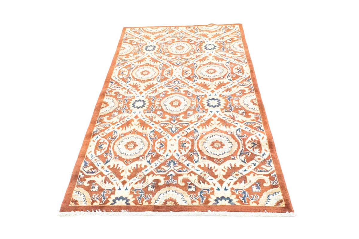 Runner Ziegler Carpet - Modern - 198 x 102 cm - röd