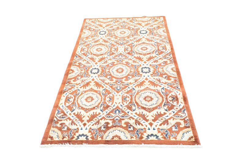 Runner Ziegler Carpet - Modern - 198 x 102 cm - röd