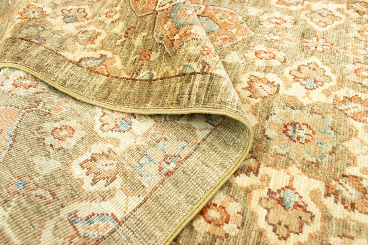 Runner Ziegler Carpet - 292 x 82 cm - flerfärgad