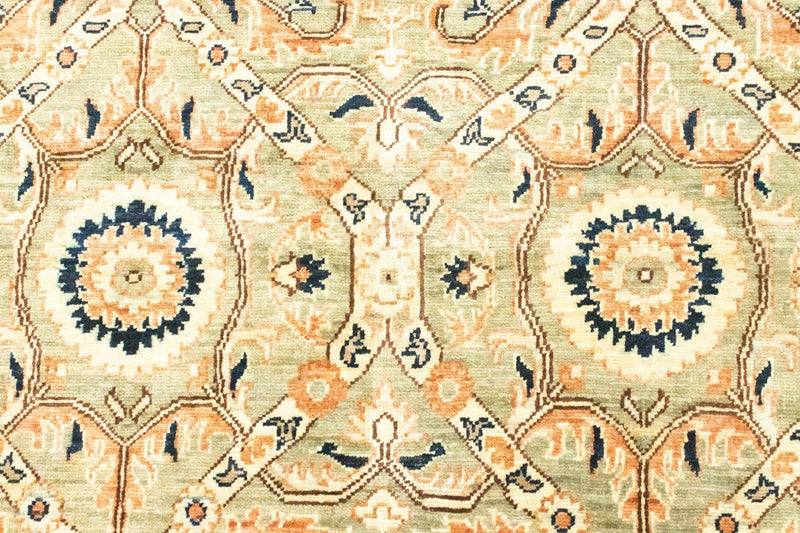 Runner Ziegler Carpet - Modern - 188 x 100 cm - brun