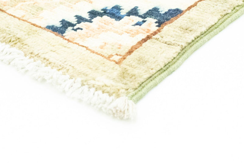 Runner Ziegler Carpet - Modern - 188 x 100 cm - brun