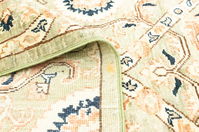 Runner Ziegler Carpet - Modern - 188 x 100 cm - brun