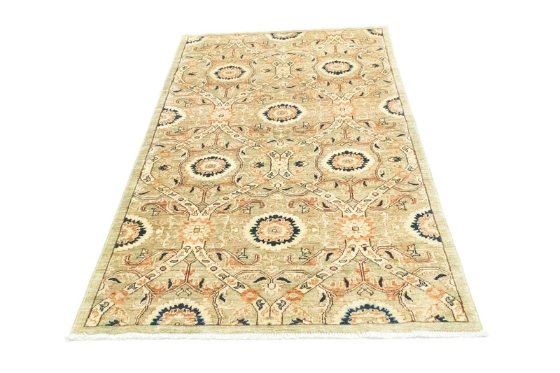 Runner Ziegler Carpet - Modern - 188 x 100 cm - brun