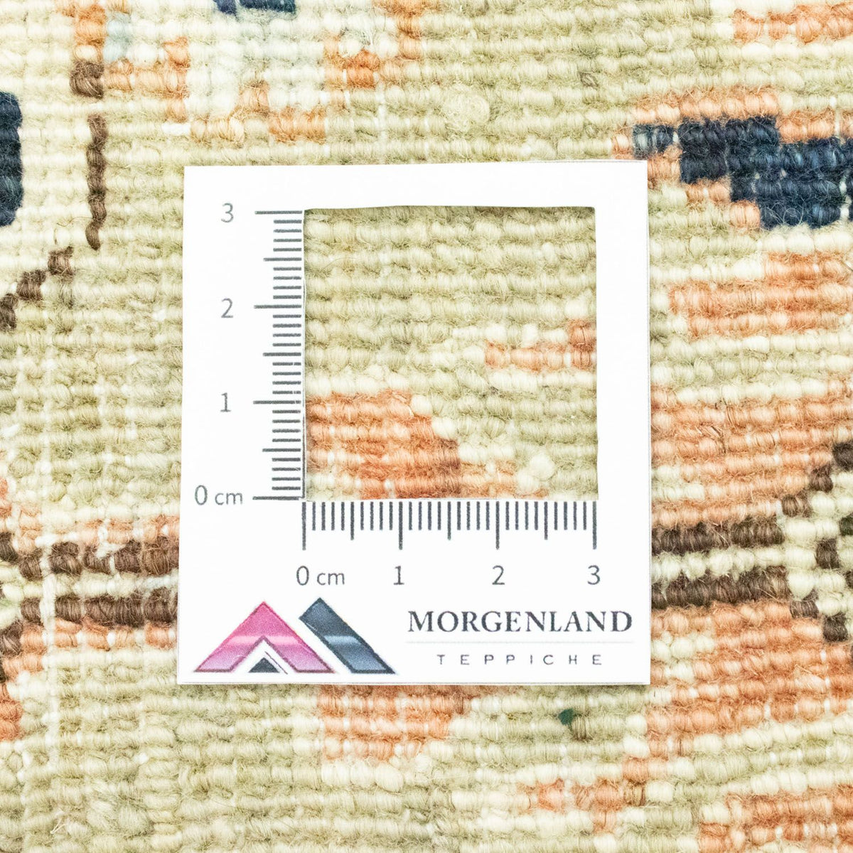 Runner Ziegler Carpet - Modern - 188 x 100 cm - brun