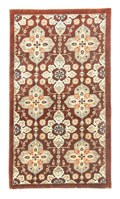 Ziegler Carpet - Modern - 150 x 85 cm - brun