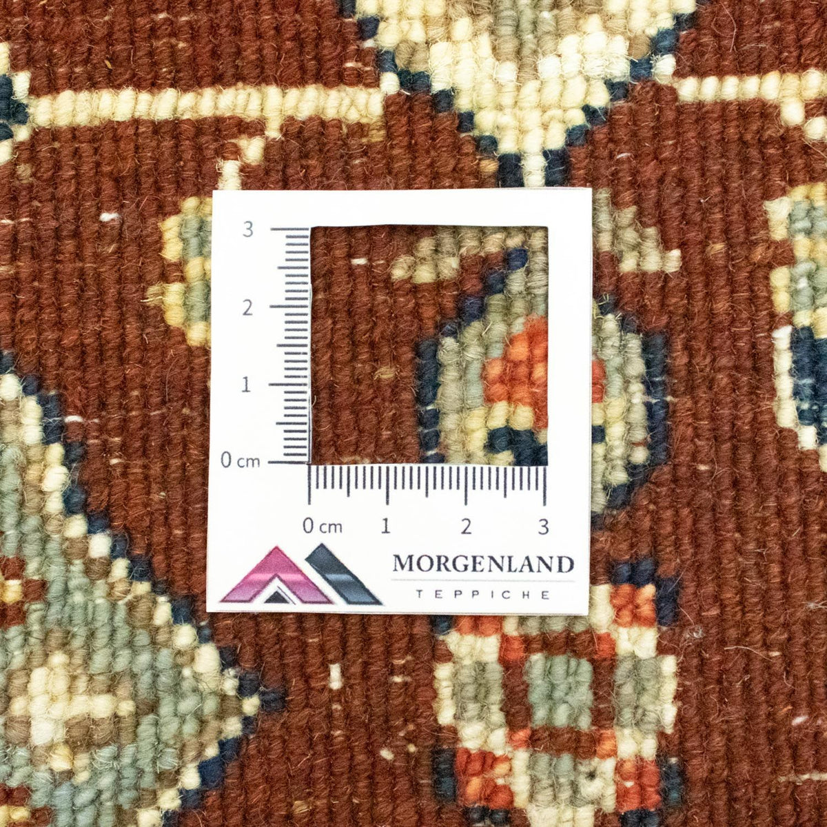 Ziegler Carpet - Modern - 150 x 85 cm - brun