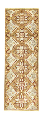 Runner Ziegler Carpet - 176 x 58 cm - beige