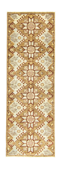 Runner Ziegler Carpet - 176 x 58 cm - beige