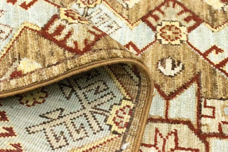 Runner Ziegler Carpet - 176 x 58 cm - beige