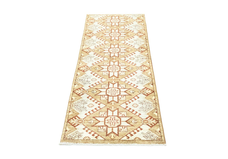 Runner Ziegler Carpet - 176 x 58 cm - beige