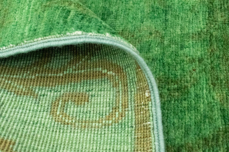 Ziegler Carpet - Modern - 123 x 78 cm - grön