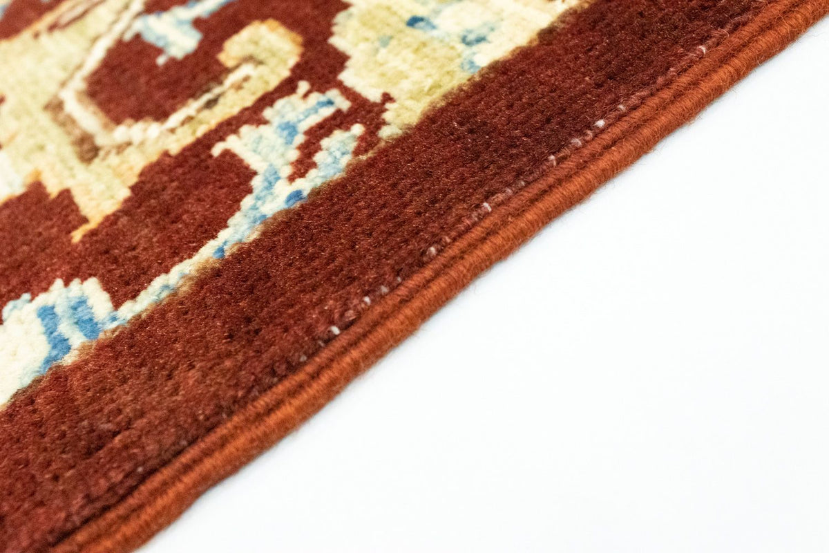 Ziegler Carpet - 83 x 57 cm - röd