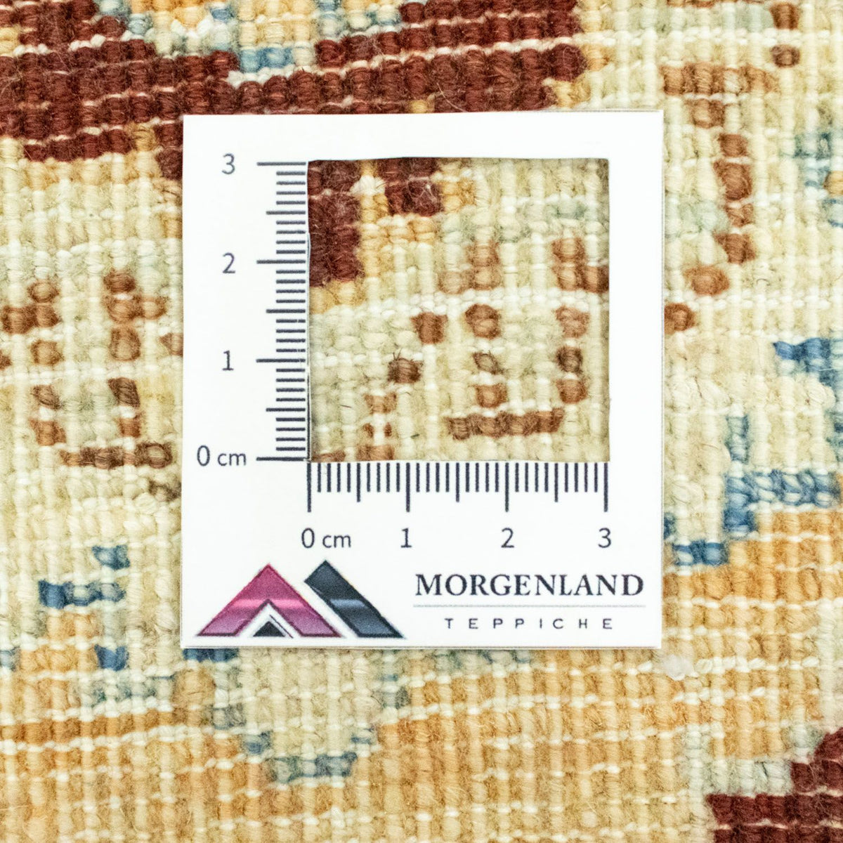 Ziegler Carpet - 83 x 57 cm - röd