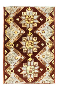 Ziegler Carpet - 83 x 57 cm - röd