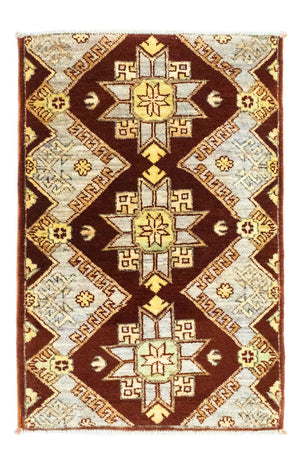 Ziegler Carpet - 83 x 57 cm - röd