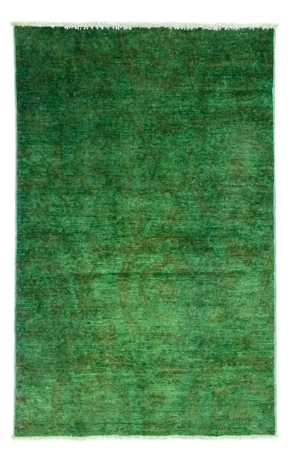 Ziegler Carpet - Modern - 123 x 75 cm - grön