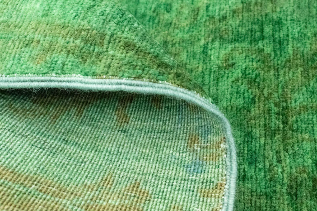 Ziegler Carpet - Modern - 123 x 75 cm - grön