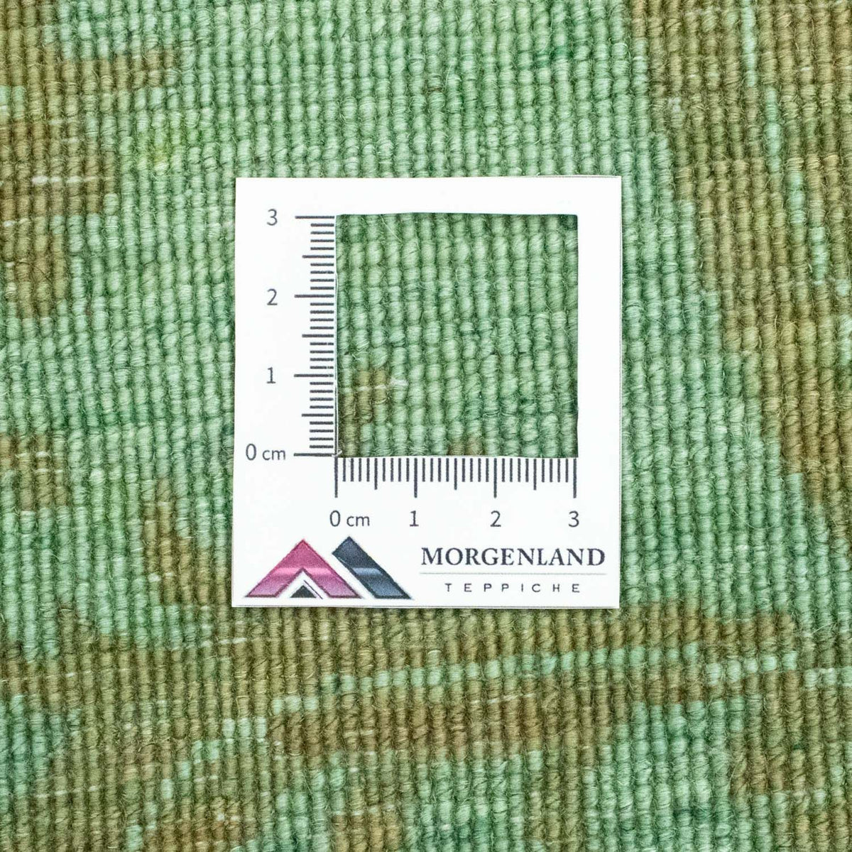 Ziegler Carpet - Modern - 123 x 75 cm - grön