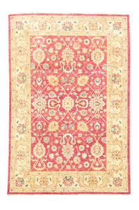 Ziegler Carpet - 178 x 123 cm - röd