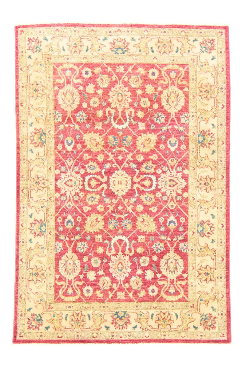 Ziegler Carpet - 178 x 123 cm - röd