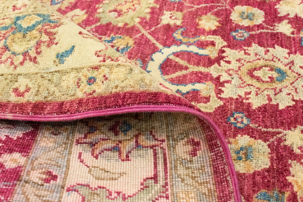 Ziegler Carpet - 178 x 123 cm - röd